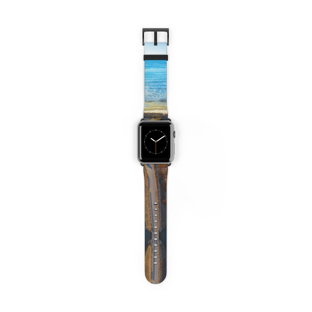 The Beach Road Watch Band